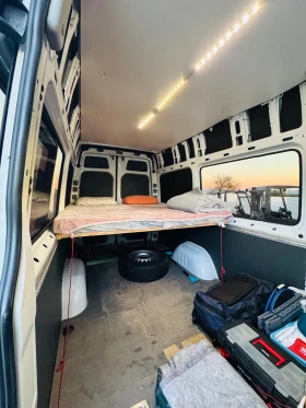 Mercedes-Benz Sprinter 316 МАГАЗИНСКИ!!MAXI!Немски!ТОП!КЛИМАТР!9м.ТОП!, снимка 10