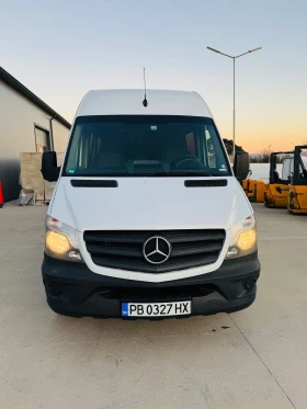 Mercedes-Benz Sprinter 316 МАГАЗИНСКИ!!MAXI!Немски!ТОП!КЛИМАТР!9м.ТОП!, снимка 3