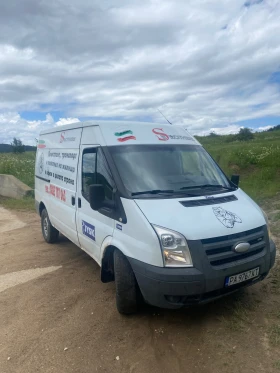 Ford Transit Бус, снимка 6