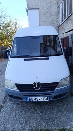 Mercedes-Benz Sprinter 313 CDI , снимка 1