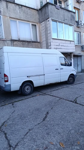 Mercedes-Benz Sprinter 313 CDI , снимка 2