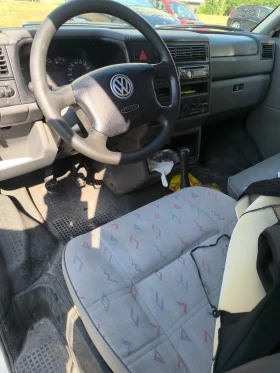 VW T4 2.5TDI, снимка 4