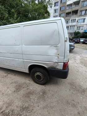 VW T4 2.5TDI, снимка 2
