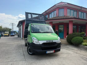 Iveco Daily 35C15* 3.0HPI* Тристранен самосвал* 3.10 метра кош, снимка 3