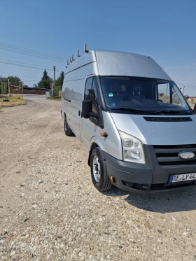 Ford Transit 2.4, снимка 3