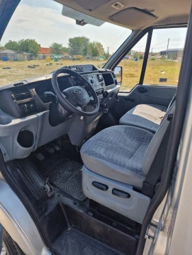Ford Transit 2.4, снимка 9