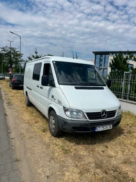 Mercedes-Benz 208, снимка 2