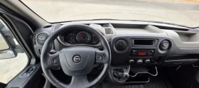 Opel Movano 2.3 CDTI-MAXI-EURO 6-146 hp, снимка 12