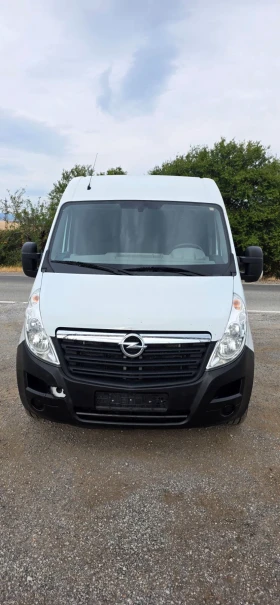 Opel Movano 2.3 CDTI-MAXI-EURO 6-146 hp, снимка 1