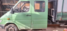 Mercedes-Benz 412 Sprinter 412 самосвал тристранен, снимка 7