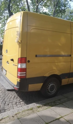 Обява за продажба на Mercedes-Benz Sprinter 316 ~11 500 лв. - изображение 3