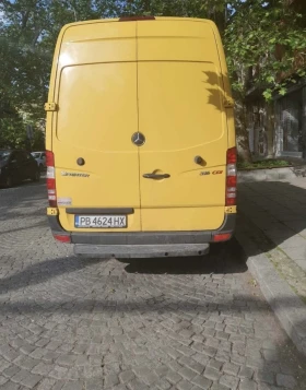 Обява за продажба на Mercedes-Benz Sprinter 316 ~11 500 лв. - изображение 2