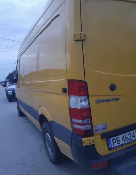 Обява за продажба на Mercedes-Benz Sprinter 316 ~11 500 лв. - изображение 1