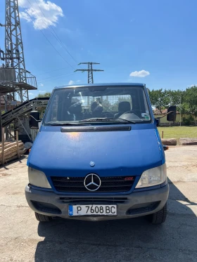 Обява за продажба на Mercedes-Benz 313 CDI 4x4 ~26 400 лв. - изображение 1