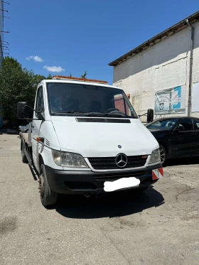 Обява за продажба на Mercedes-Benz Sprinter 413 Пътна помощ 2.2 ~17 000 лв. - изображение 1