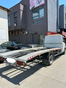 Обява за продажба на Mercedes-Benz Sprinter 413 Пътна помощ 2.2 ~17 000 лв. - изображение 1