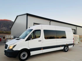 Mercedes-Benz Sprinter 316 МАГАЗИНСКИ!!MAXI!Немски!ТОП!КЛИМАТР!9м.ТОП!, снимка 2