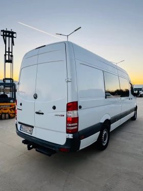 Mercedes-Benz Sprinter 316 МАГАЗИНСКИ!!MAXI!Немски!ТОП!КЛИМАТР!9м.ТОП!, снимка 6