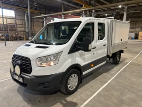 Ford Transit Бордови, снимка 2