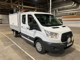 Ford Transit Бордови