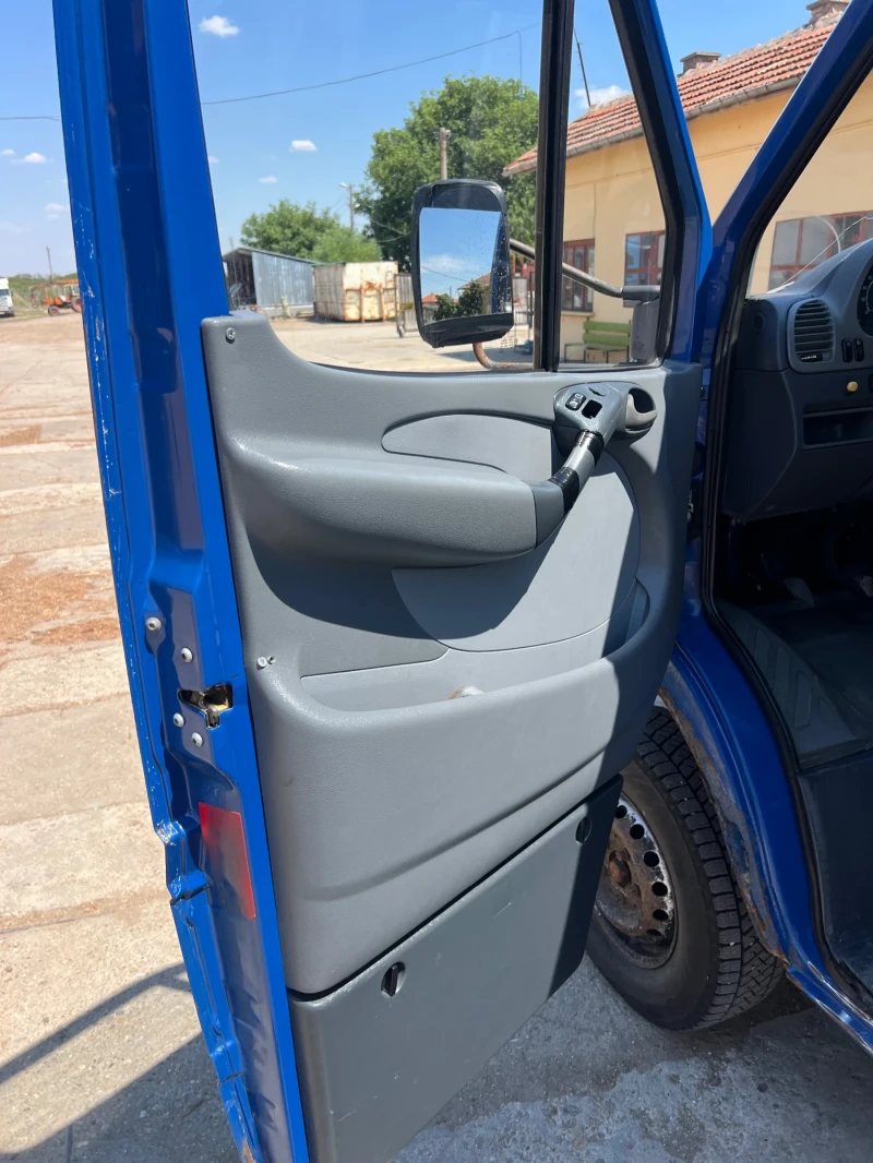 Mercedes-Benz 313 CDI 4x4, снимка 6 - Бусове и автобуси - 52831125