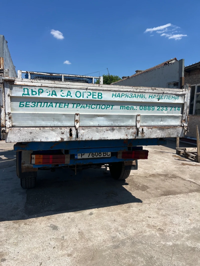 Mercedes-Benz 313 CDI 4x4, снимка 11 - Бусове и автобуси - 52831125