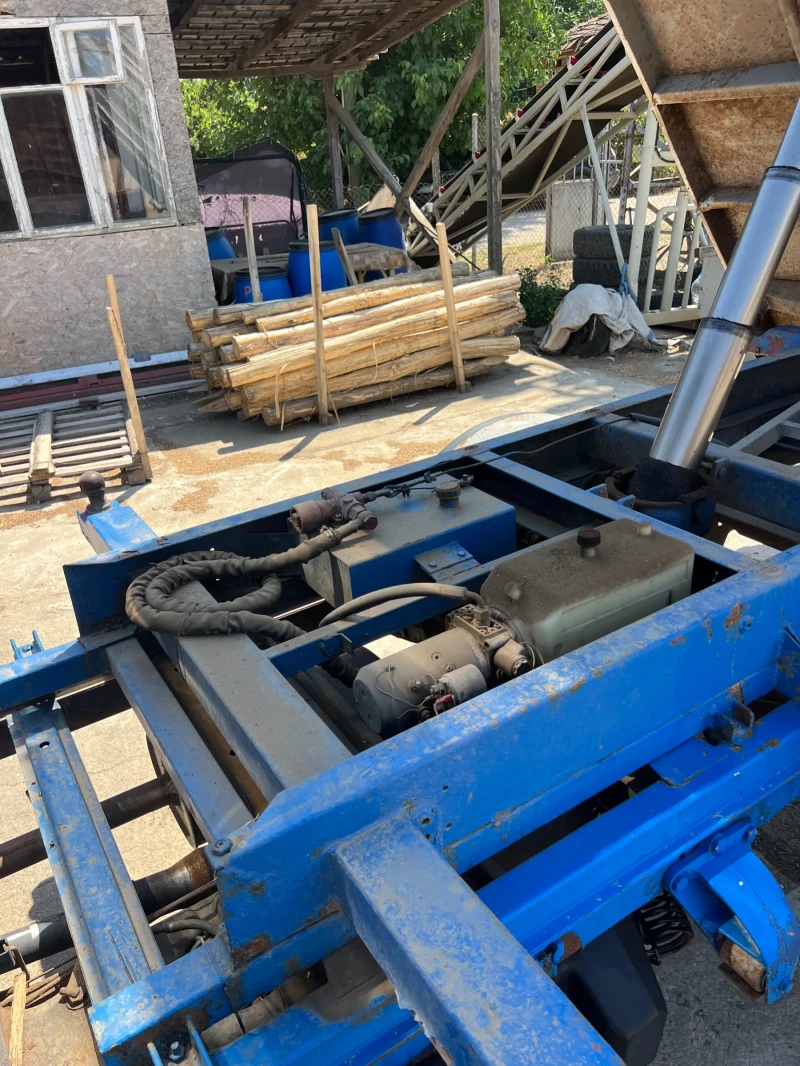 Mercedes-Benz 313 CDI 4x4, снимка 13 - Бусове и автобуси - 52831125