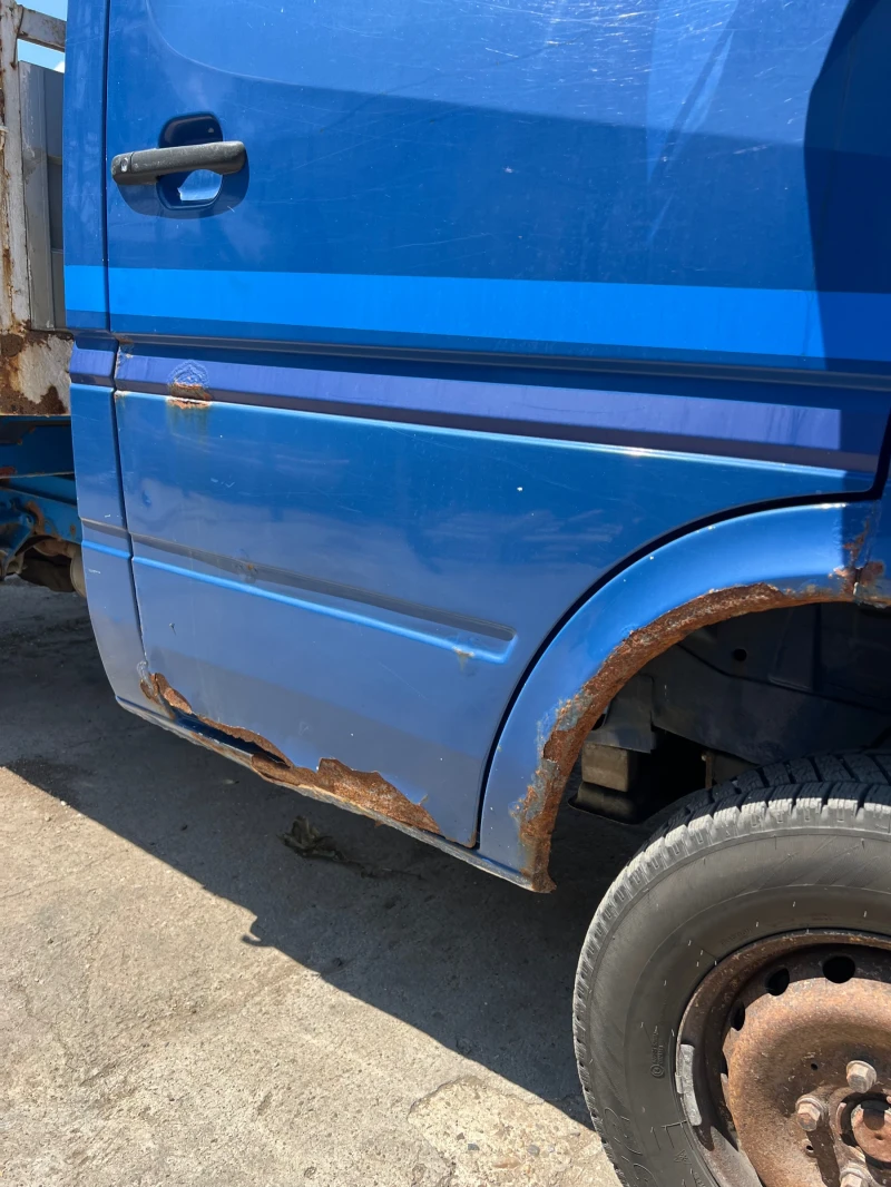 Mercedes-Benz 313 CDI 4x4, снимка 5 - Бусове и автобуси - 52831125