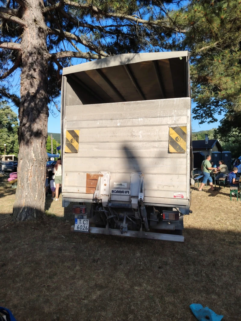 Mercedes-Benz Sprinter 316, снимка 4 - Бусове и автобуси - 52734657