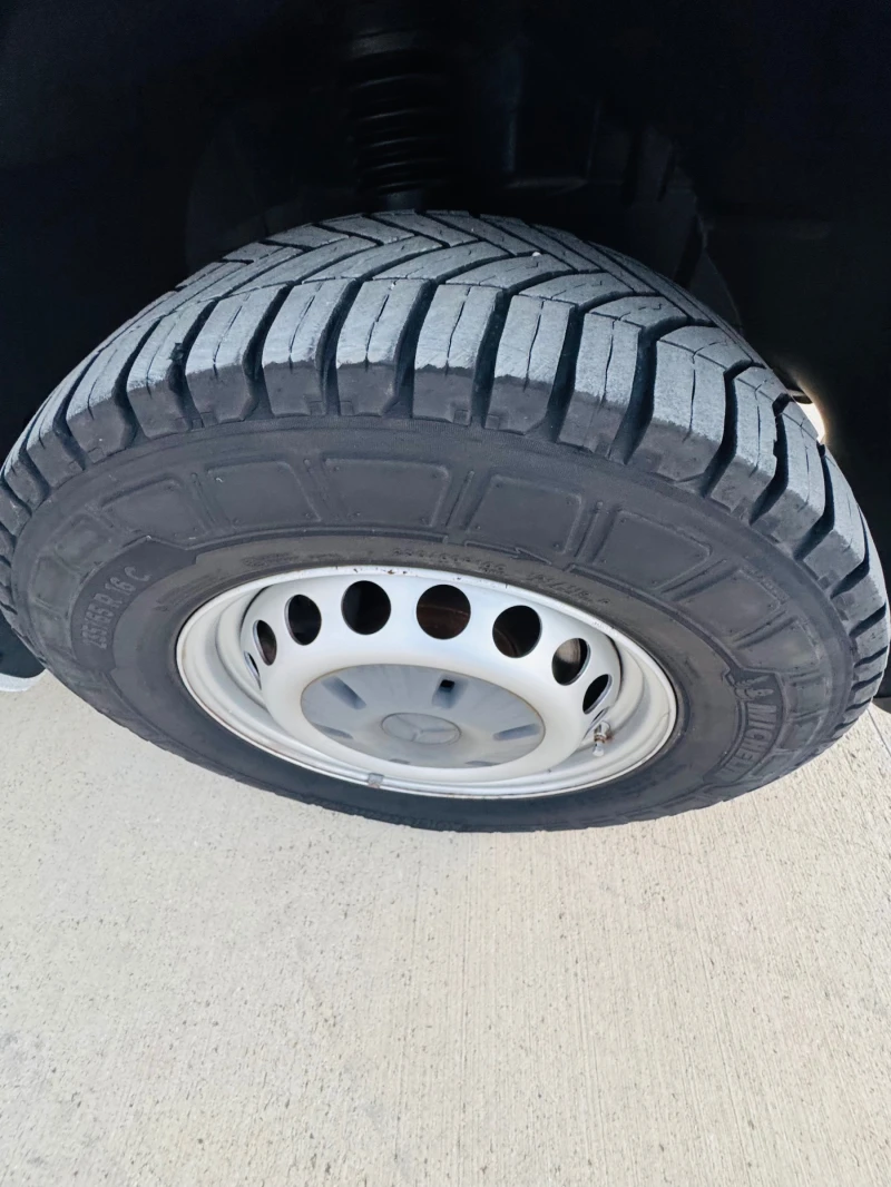 Mercedes-Benz Sprinter 316 МАГАЗИНСКИ!!MAXI!Немски!ТОП!КЛИМАТР!9м.ТОП!, снимка 14 - Бусове и автобуси - 52419823