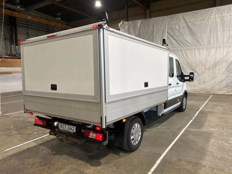 Ford Transit Бордови, снимка 10 - Бусове и автобуси - 52633937