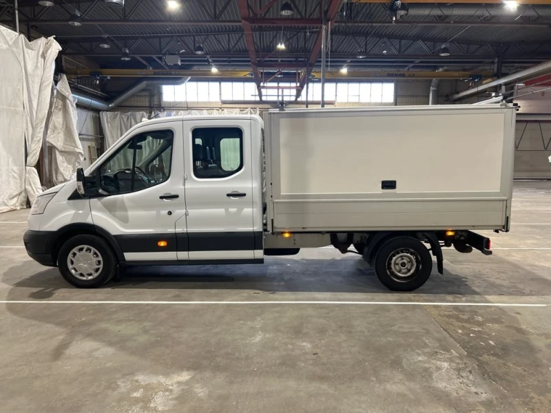 Ford Transit Бордови, снимка 4 - Бусове и автобуси - 52633937
