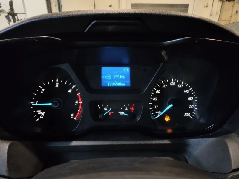 Ford Transit Бордови, снимка 8 - Бусове и автобуси - 52633937