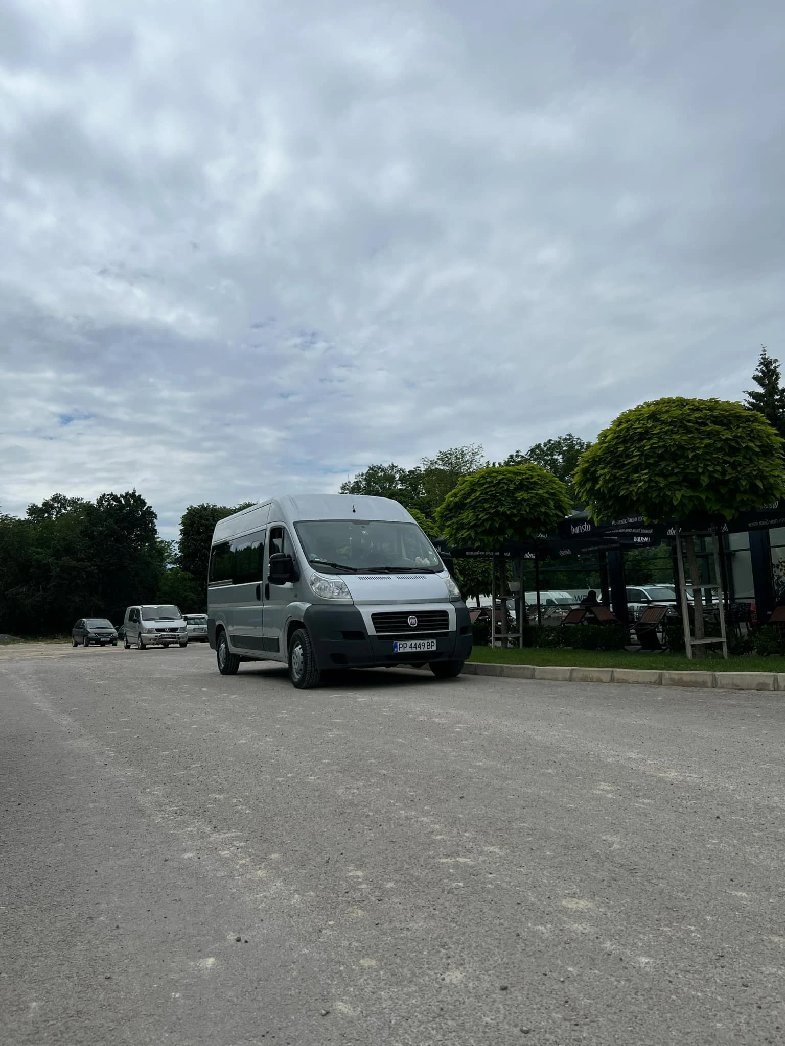 Fiat Ducato  - изображение 9