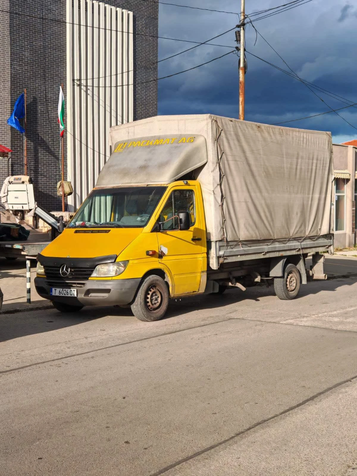 Mercedes-Benz Sprinter 316  - изображение 3