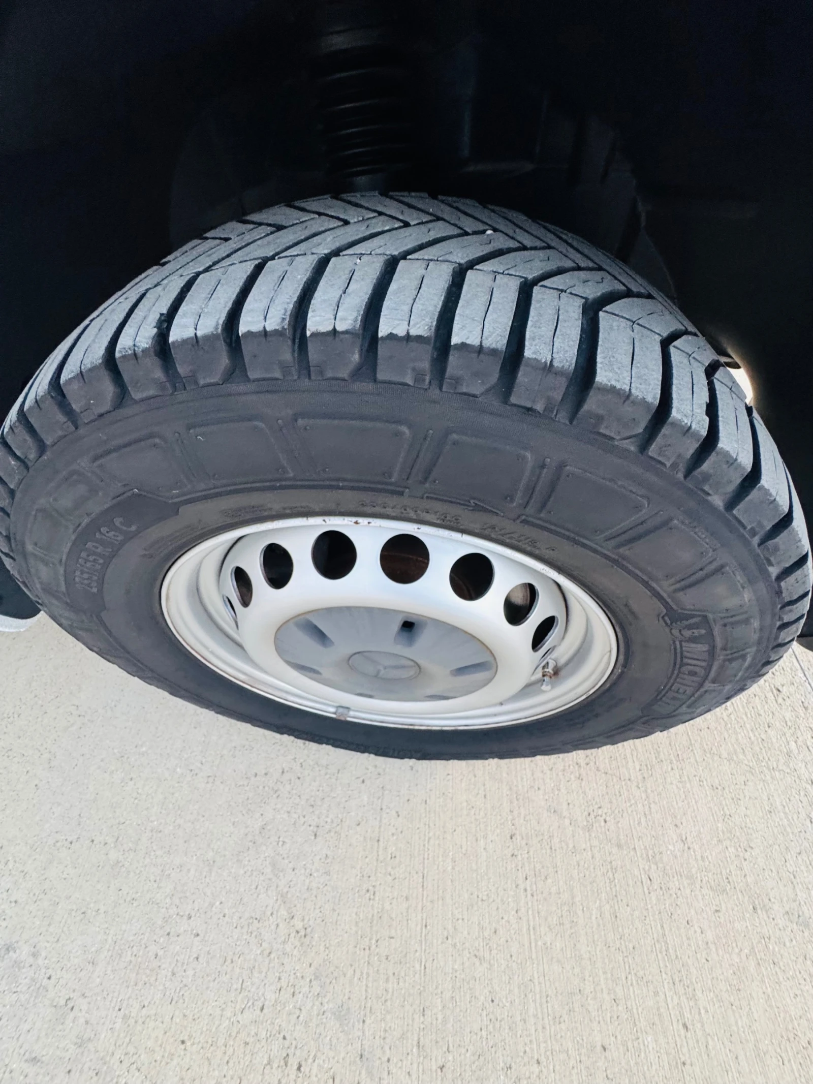 Mercedes-Benz Sprinter 316 ����������!!MAXI!������!���!�������!9�.���! | Mobile.bg � ����������� 14