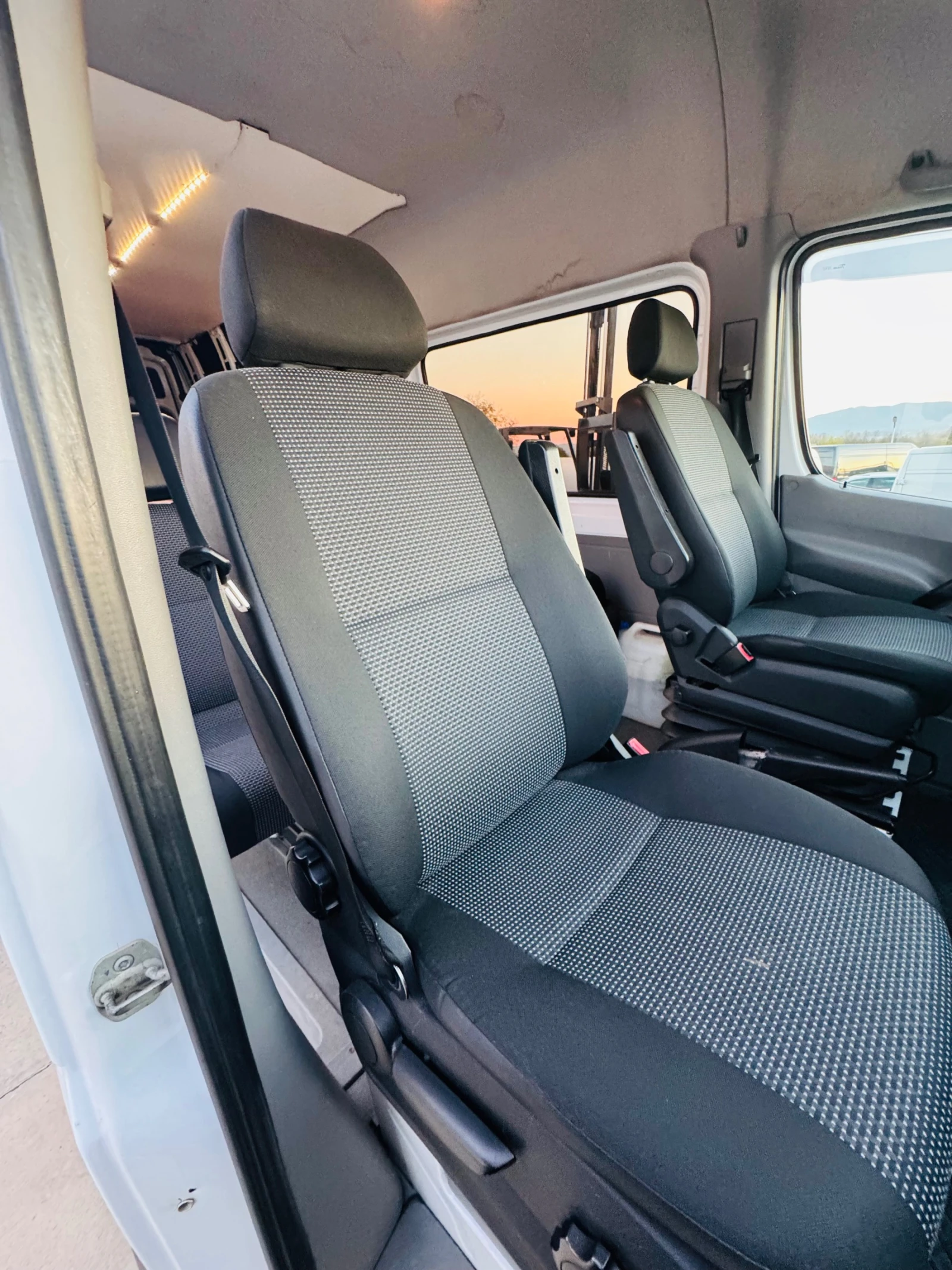 Mercedes-Benz Sprinter 316 ����������!!MAXI!������!���!�������!9�.���! | Mobile.bg � ����������� 12