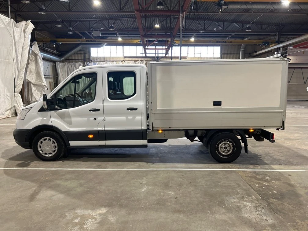 Ford Transit Бордови - изображение 4