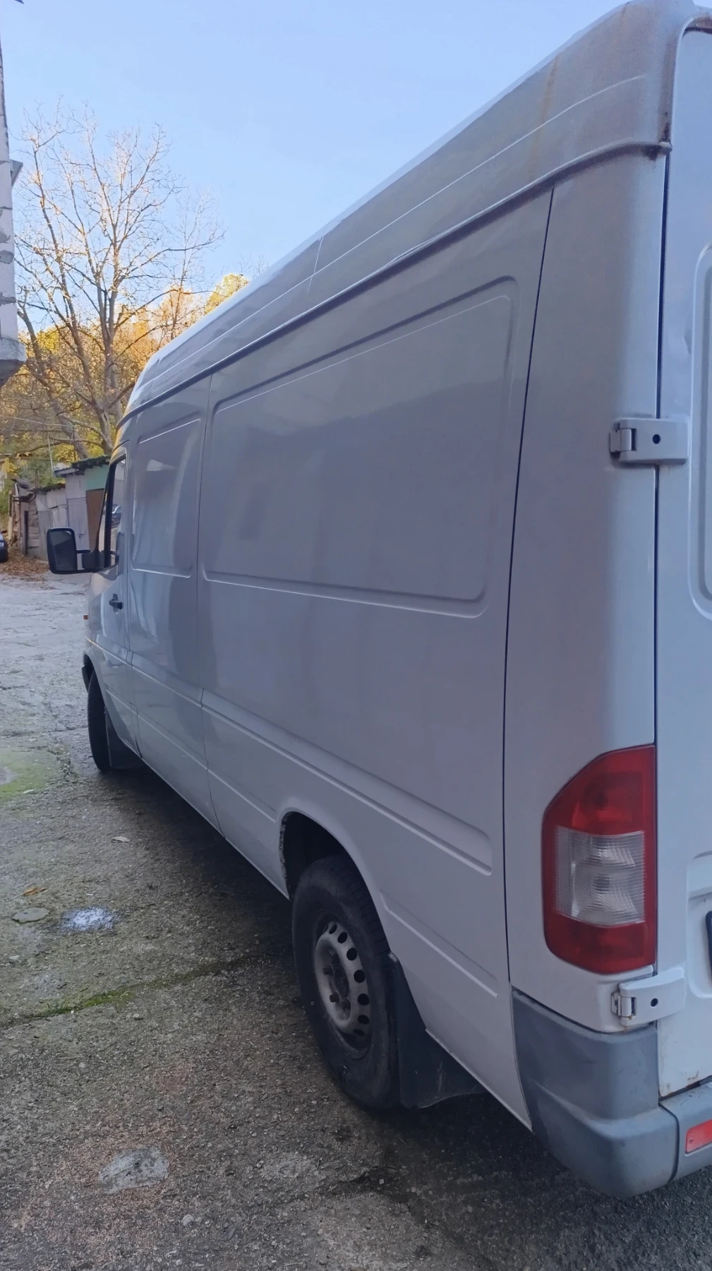 Mercedes-Benz Sprinter 313 CDI , снимка 3 - Бусове и автобуси - 54651247