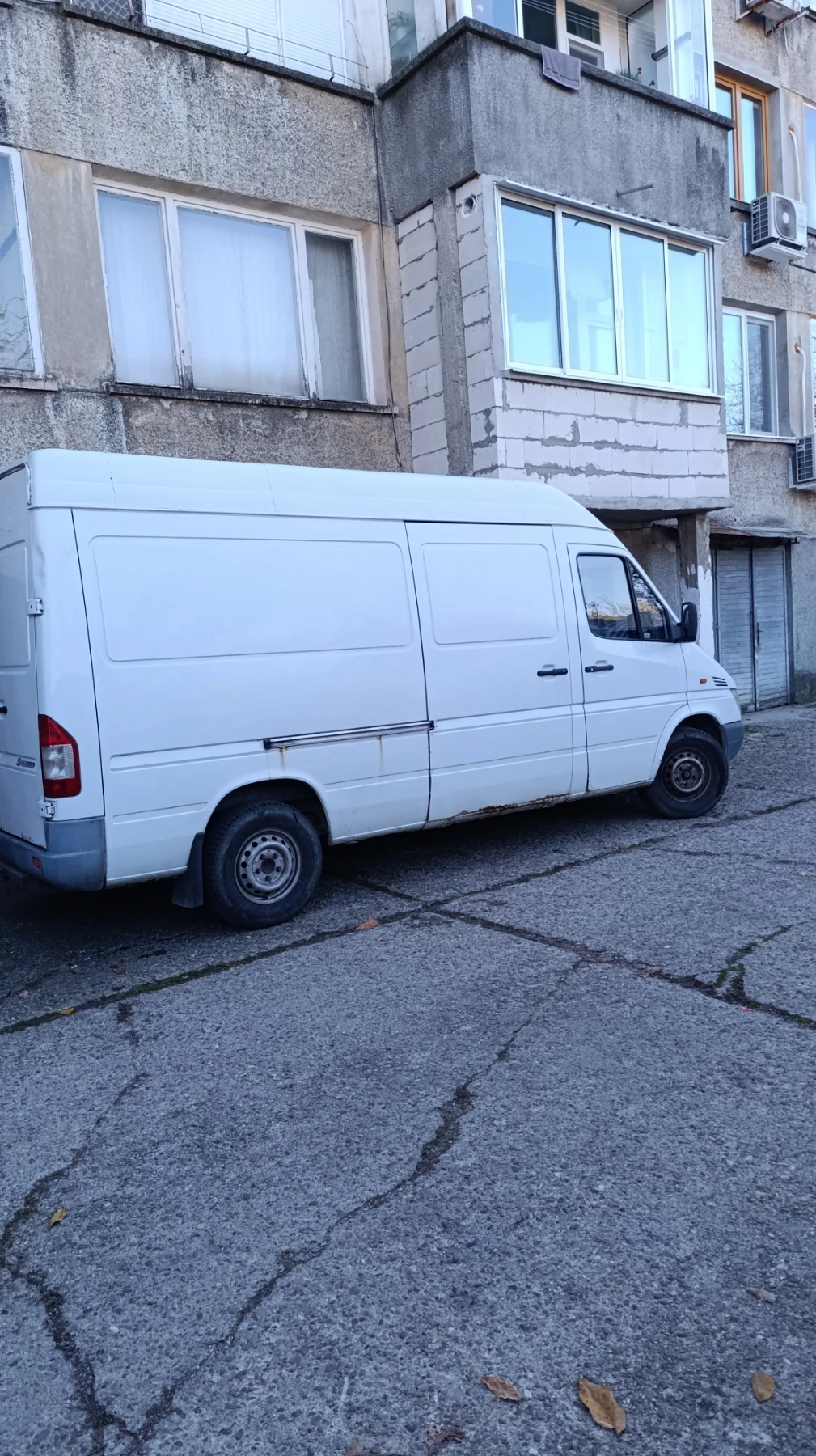 Mercedes-Benz Sprinter 313 CDI , снимка 2 - Бусове и автобуси - 54651247