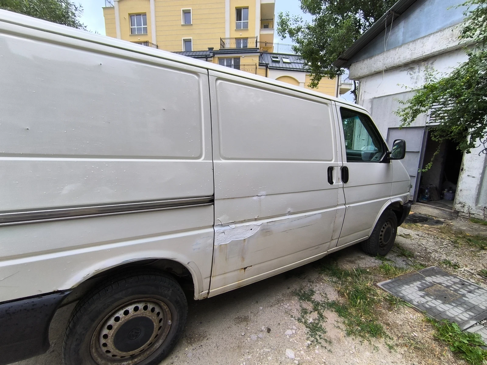 VW T4 2.5TDI, снимка 3 - Бусове и автобуси - 55027085