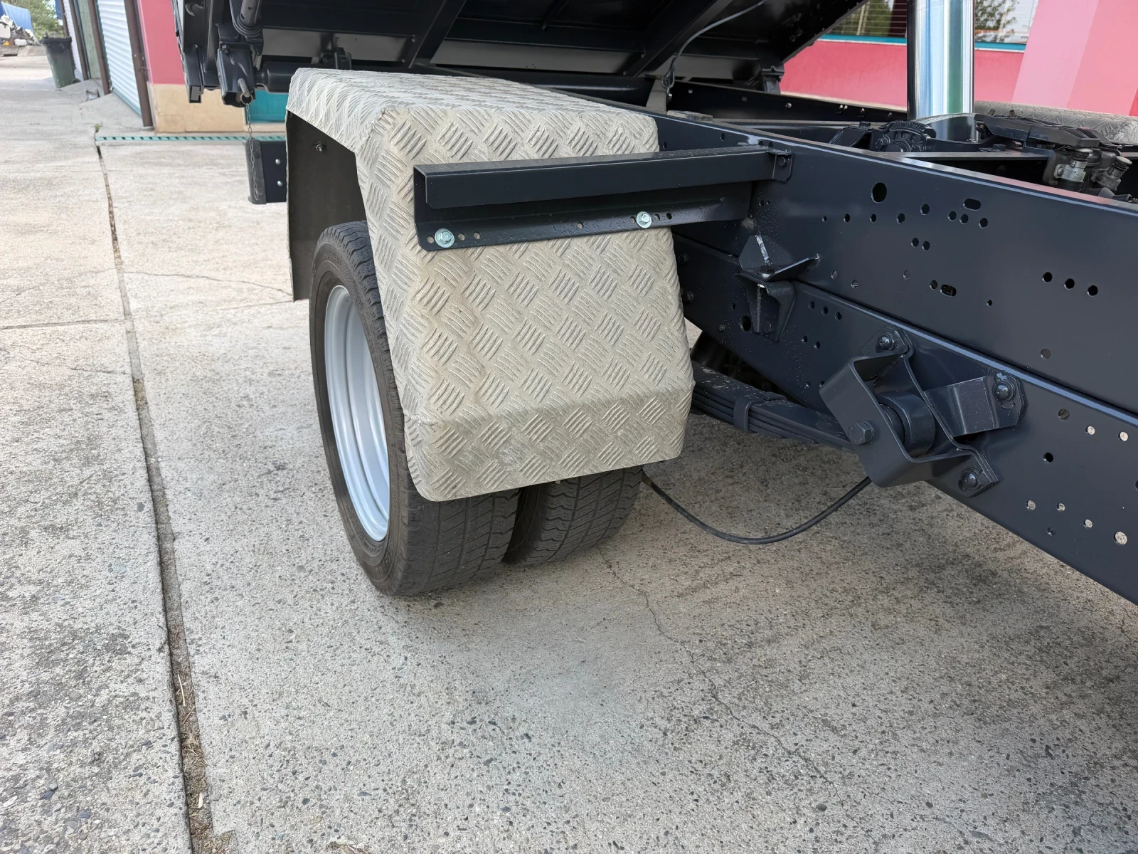 Iveco Daily 35C15* 3.0HPI* Тристранен самосвал* 3.10 метра кош, снимка 14 - Бусове и автобуси - 55332418
