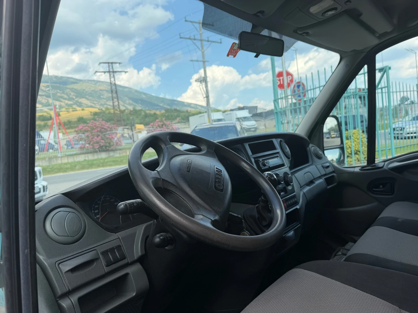Iveco Daily 35C15* 3.0HPI* Тристранен самосвал* 3.10 метра кош, снимка 5 - Бусове и автобуси - 55332418