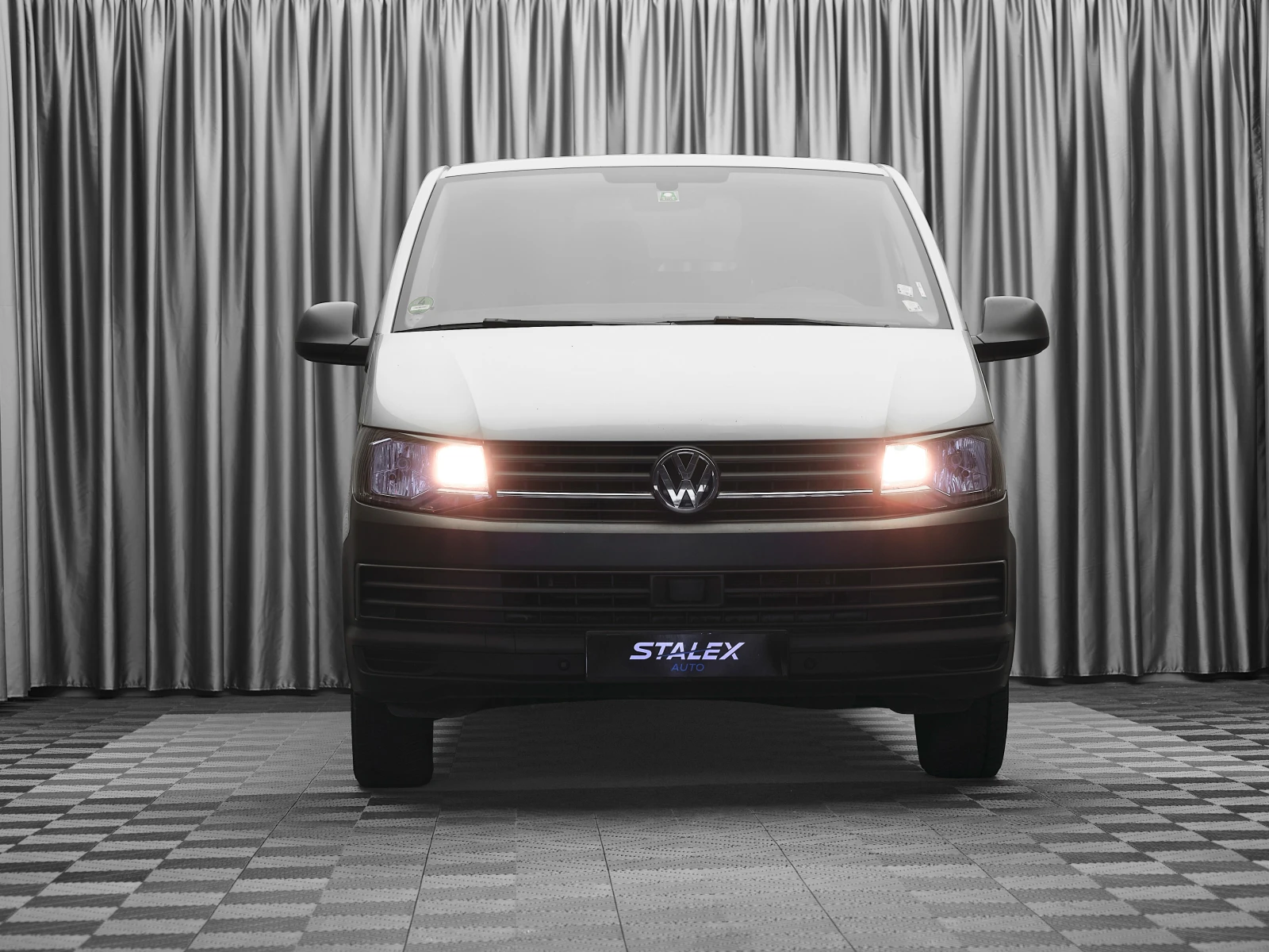 VW Transporter T6/MAXI/DSG, снимка 2 - Бусове и автобуси - 55546958