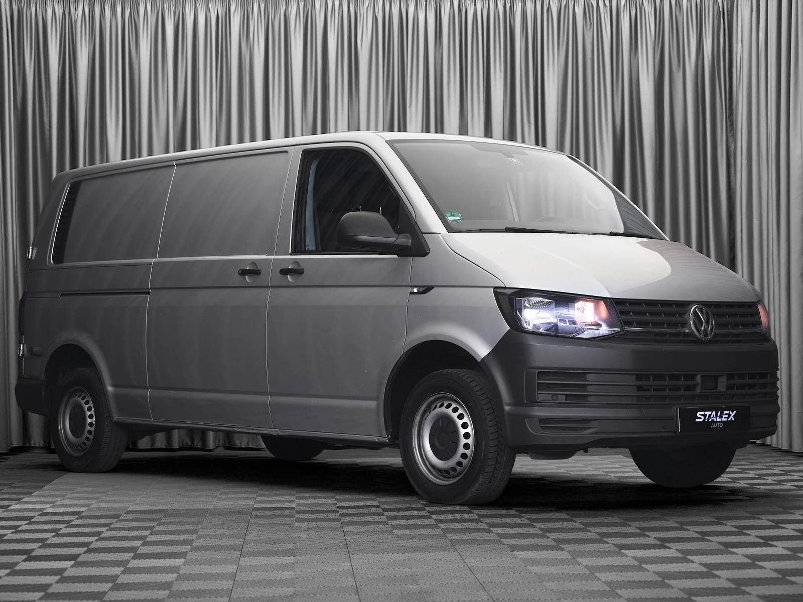 VW Transporter T6/MAXI/DSG, снимка 3 - Бусове и автобуси - 55546958