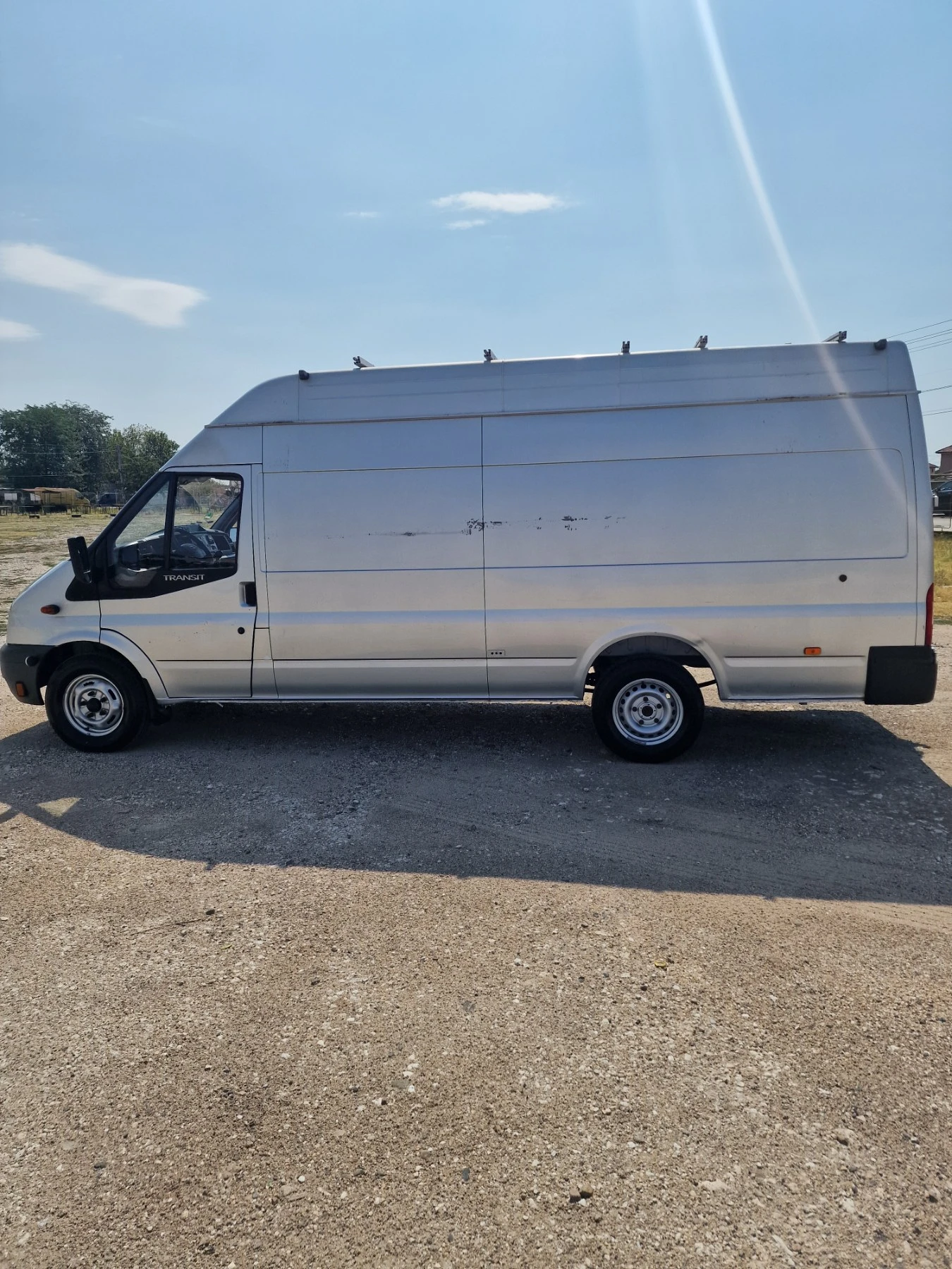 Ford Transit 2.4, снимка 10 - Бусове и автобуси - 55657941