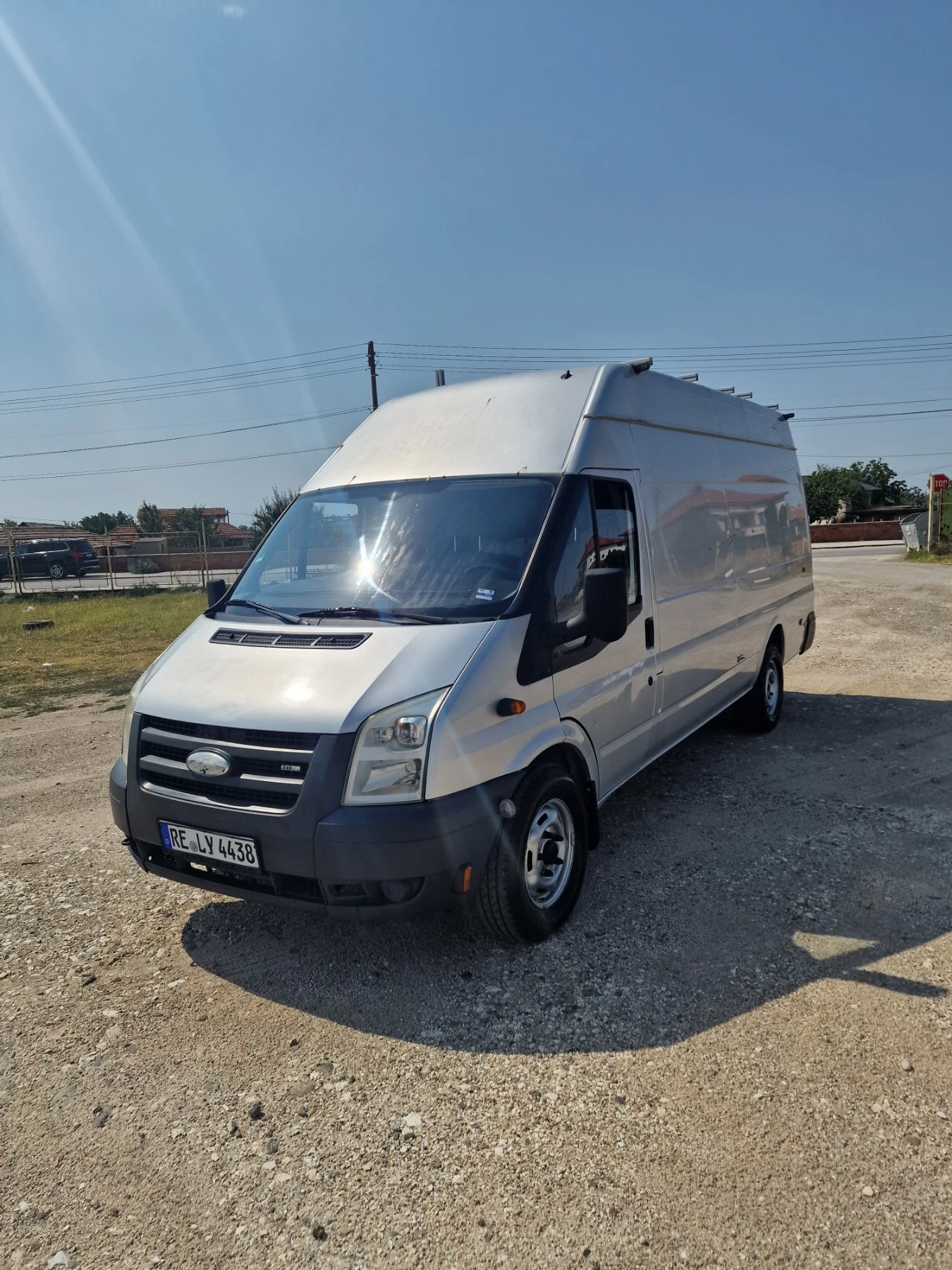 Ford Transit 2.4