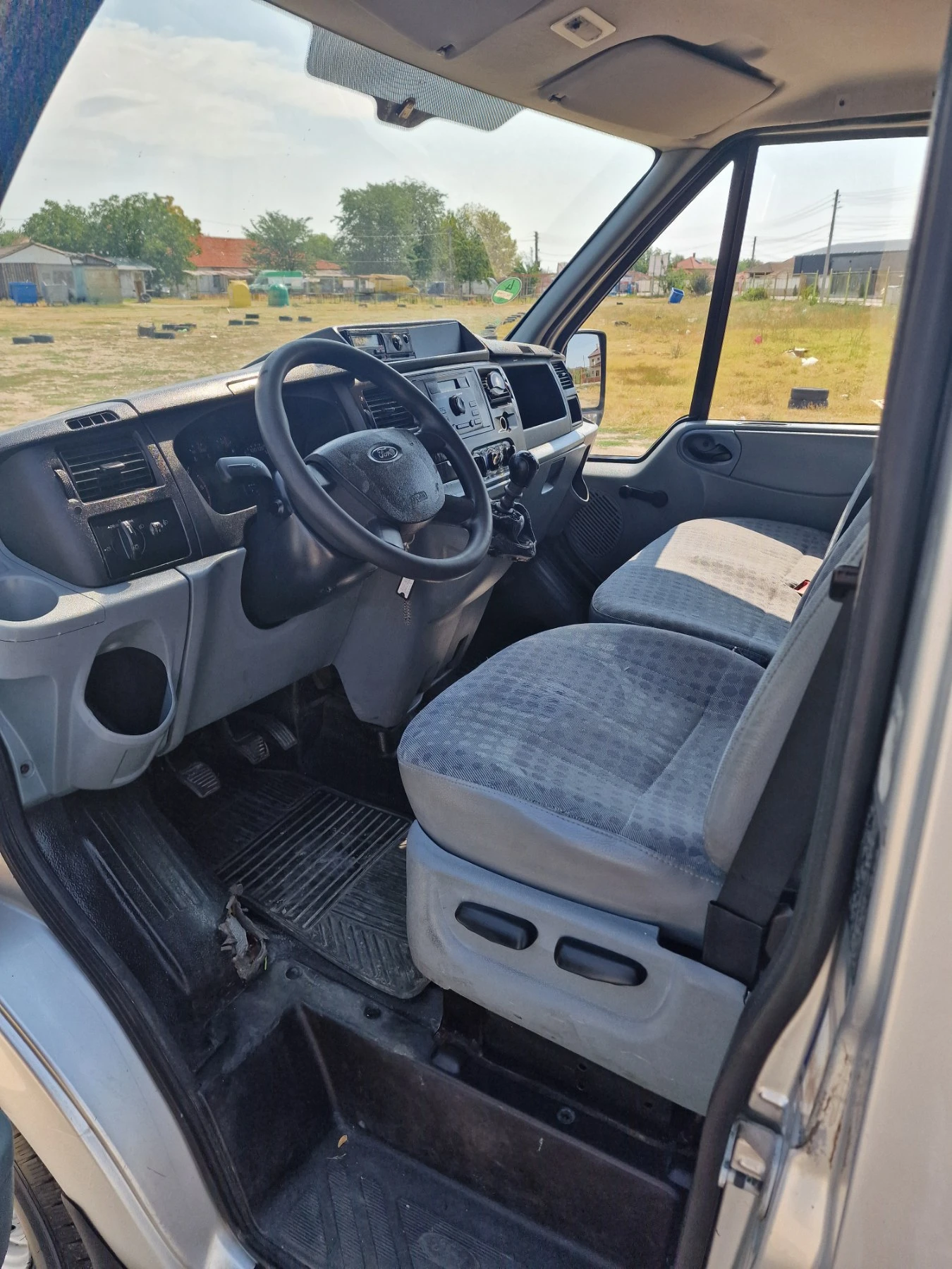 Ford Transit 2.4, снимка 9 - Бусове и автобуси - 55657941
