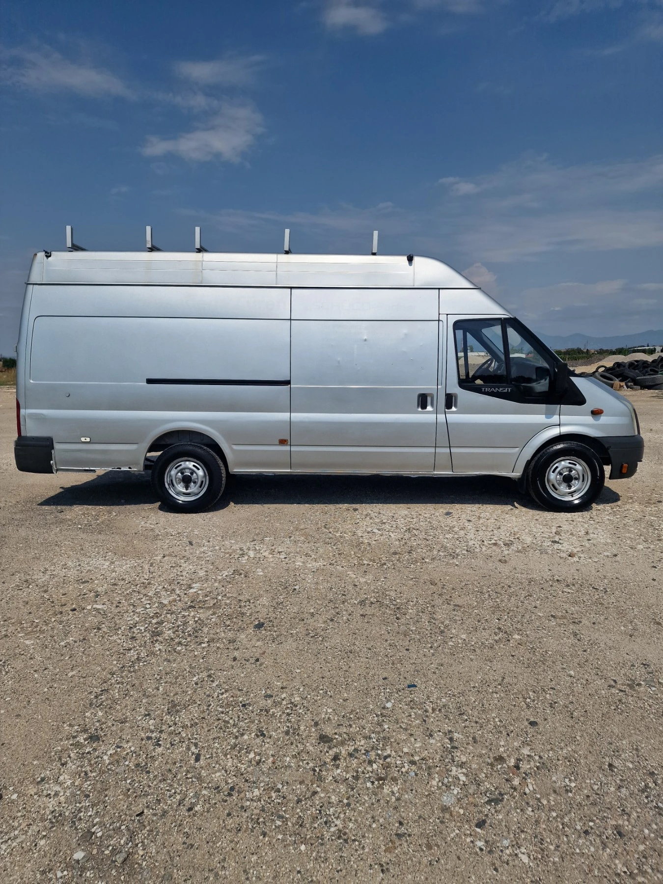 Ford Transit 2.4, снимка 2 - Бусове и автобуси - 55657941