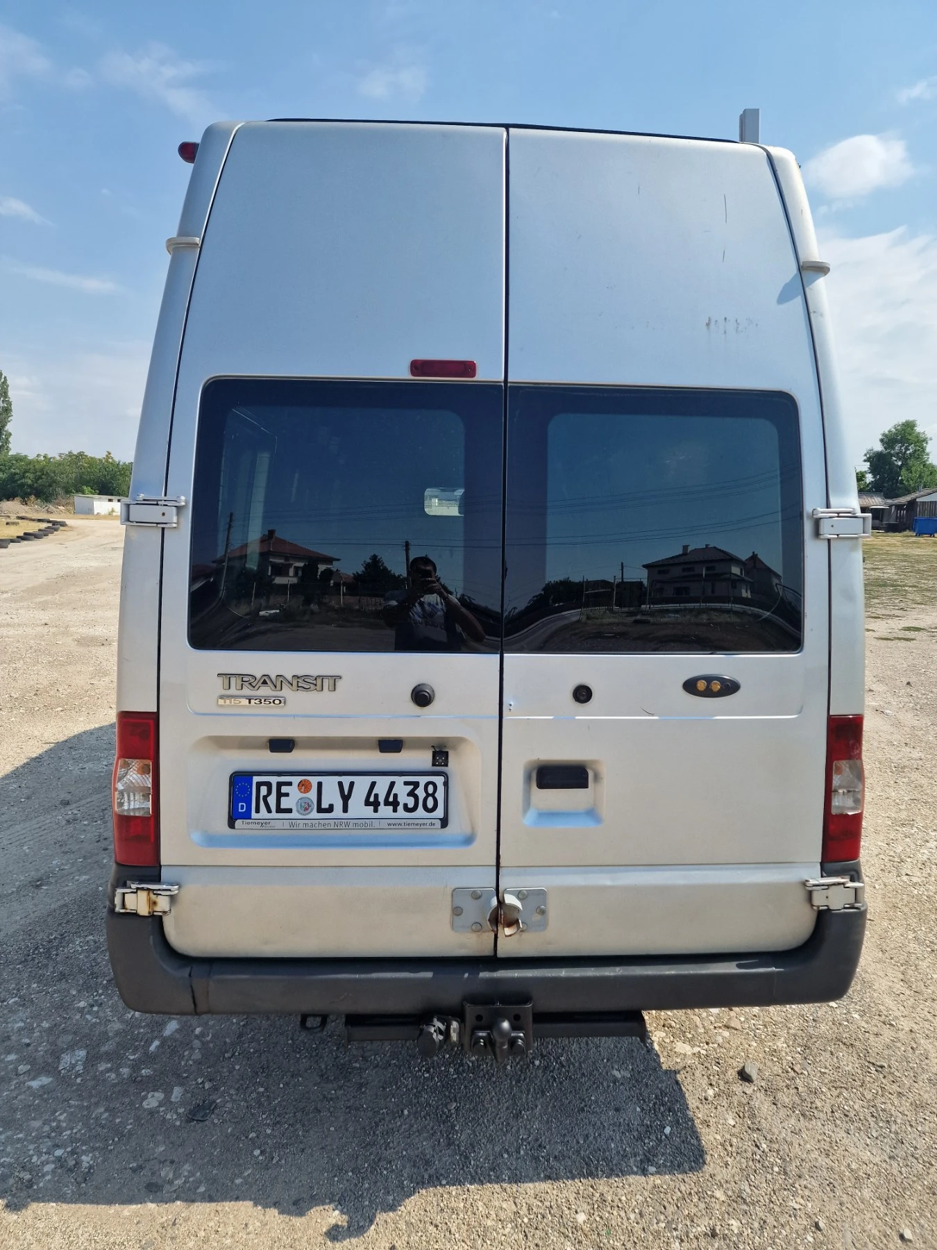 Ford Transit 2.4, снимка 14 - Бусове и автобуси - 55657941